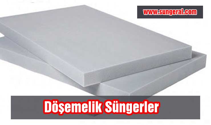 Döşemelik Süngerler