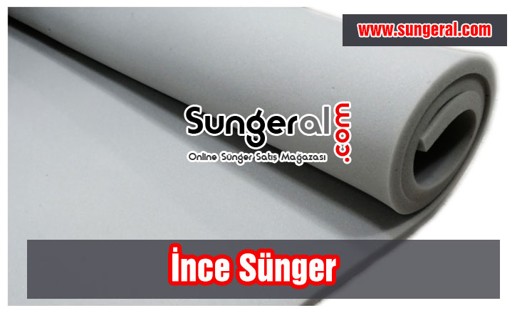 İnce Sünger