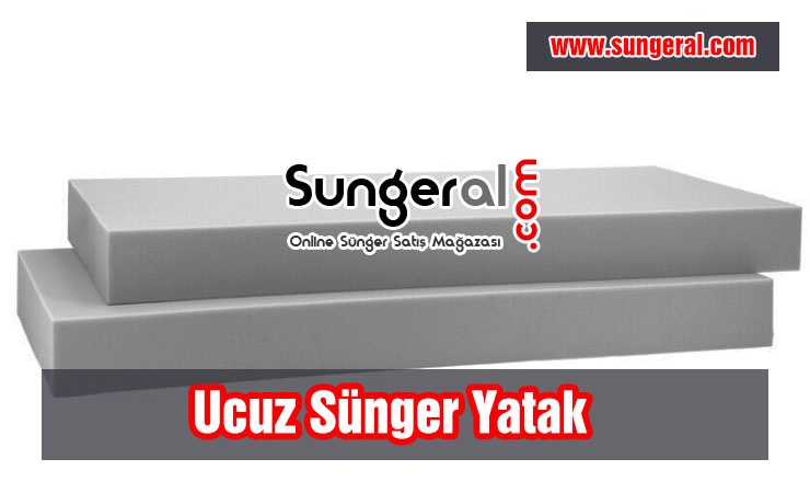 Ucuz Sünger Yatak